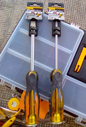 Set cacciaviti stanley - 2,