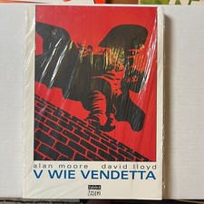 2003 Vertigo V per Vendetta