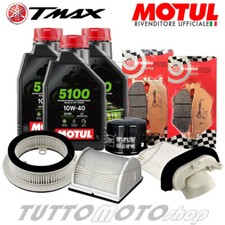 Tagliando YAMAHA TMAX 500 2001