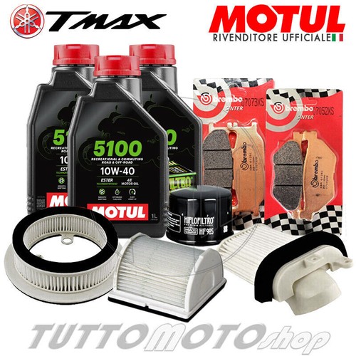 Tagliando yamaha tmax 500 - yamaha,