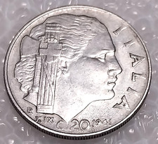 ART. 017 -   C. 20.  1941.  VITT. EMA. III . RE. IMP.  D'ITALIA  - ER.  DI CONIO