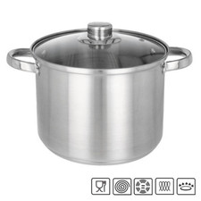 Pentola XL Induzione 4-16L