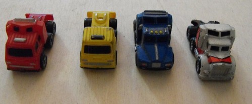 Camion mignon plastica - mignon,