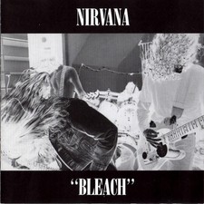 Nirvana - Bleach (CD, Album, RE, RM)