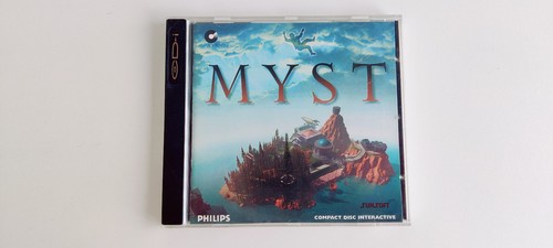 Myst philips cdi - myst,