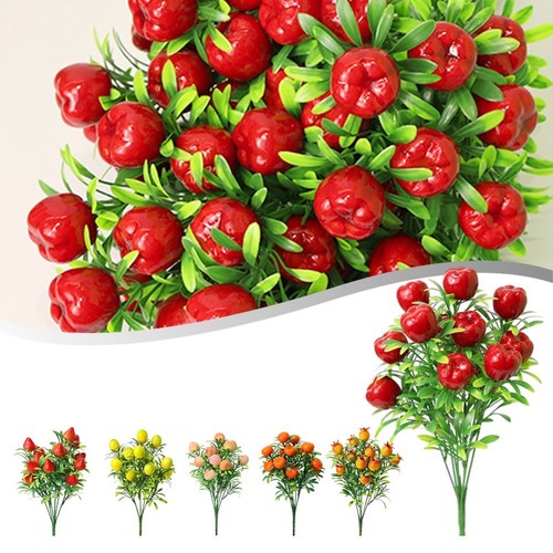 Taglio frutta artificiale