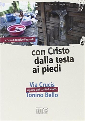 Con cristo dalla testa - con,