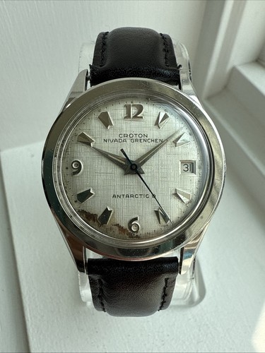 Orologio uomo vintage croton - orologio,