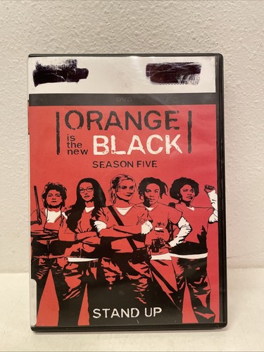 Orange the new - orange,