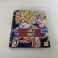 Dragon Ball: Raging Blast