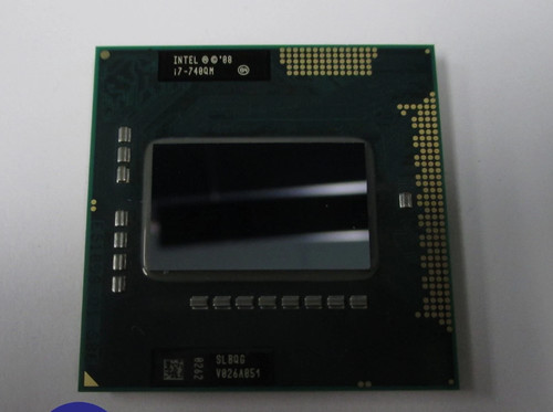 Intel core 740qm 820qm - intel, i7-820qm