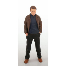 FIGURINE STEVE 1968 1:18 Kk