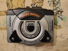 Daewoo Stereo Cassette Player