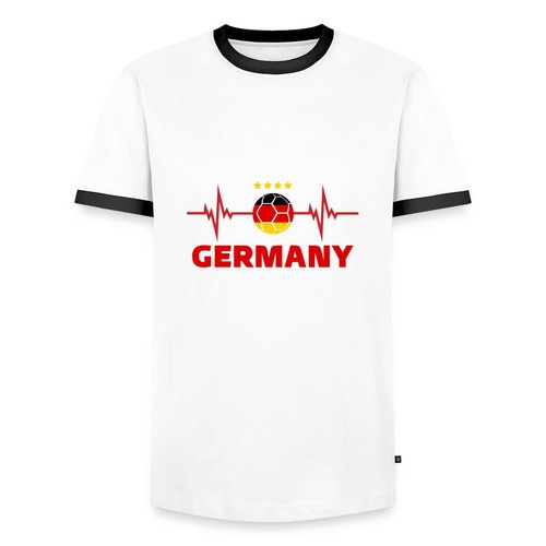 Maglietta germany calcio - maglietta,