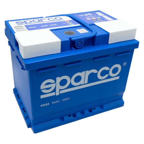 Batteria auto sparco kk65 - auto,