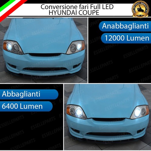 Kit fari full - full, led