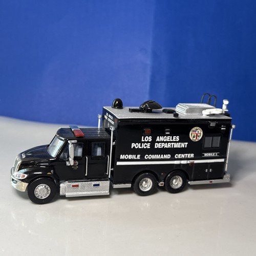 Centro comando mobile 64 - di, 1:64