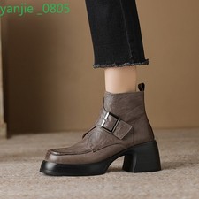 Stivaletti donna pelle punta