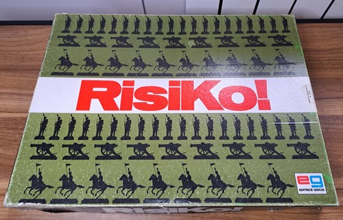 Risiko editrice giochi - ,