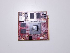 Scheda video utilizzata AMD