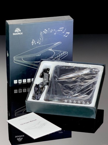 Lettore portatile searick - lettore,