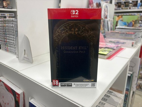 Resident evil generation pack - resident,