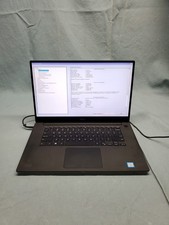 Dell XPS 15 7590 i7 9750H 2,60