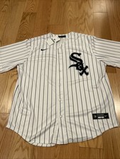 Maglia Nike MLB Chicago White
