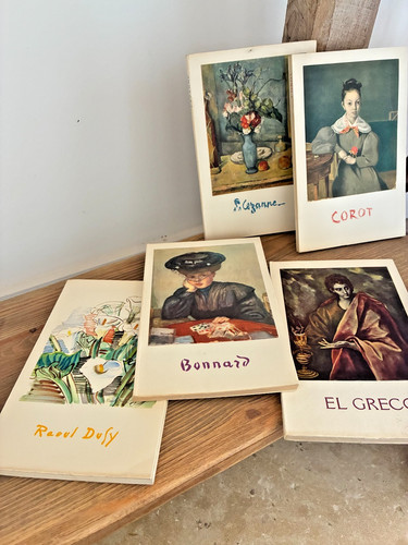 Lot livres art - 5, d’art