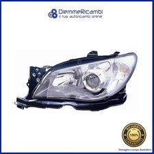 FARO PROIETTORE ANTERIORE SINISTRO - SX - PER SUBARU IMPREZA 05->07