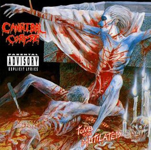 Cannibal corpse tomb of - cannibal,