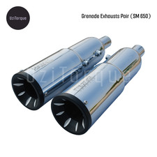 Scarichi Rhino Racing per