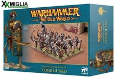 Warhammer The Old World - Tomb