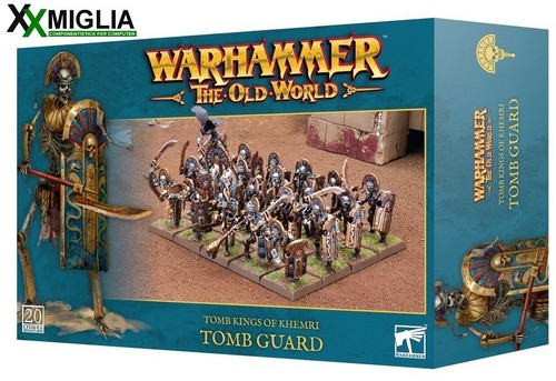 Warhammer the old world - the,