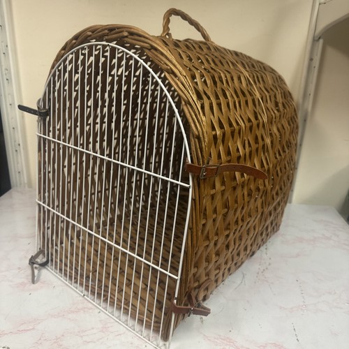 Cesto vintage vimini - cesto,