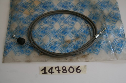 Cavo acceleratore pedale - cavo,