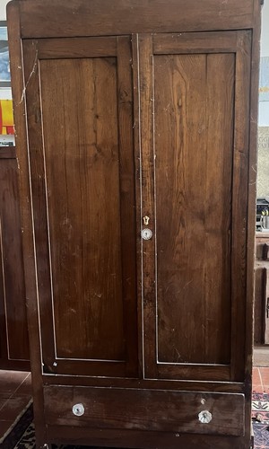 Armadio antiquariato primo - armadio, di