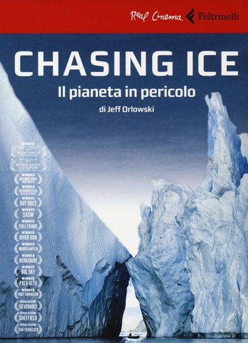 Dvd chasing ice ita usato - ice, ed