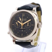 Panerai Radiomir 1940 Monopulsante 8 Giorni GMT Oro Bianco PAM00503 45MM 18K Wg
