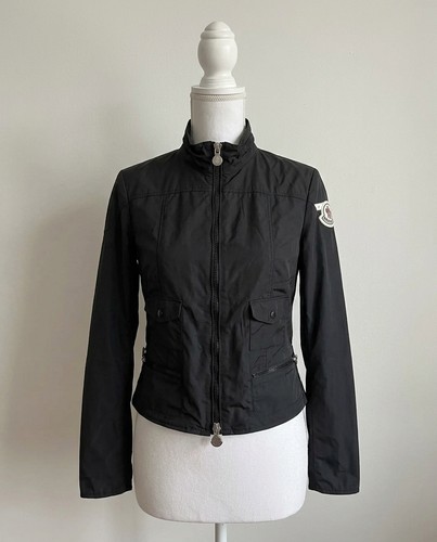 Moncler giubbino donna xs - giubbino, tg.xs