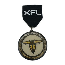 Medaglia fiesta 2023 xfl - medaglia,