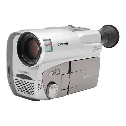 Canon v400 v400e - v400e, videocamera