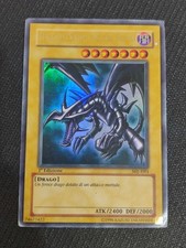 Yugioh Drago Nero Occhi Rossi