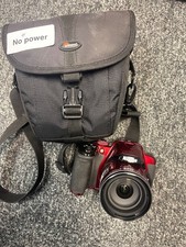 Nikon P520 Bridge Camera