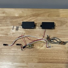 EMG 81/85 Set di pickup humbucker attivo con cablaggio