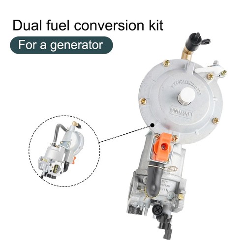 Kit conversione gpl - conversione,