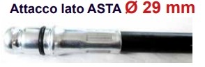 Guaina esterna adattabile