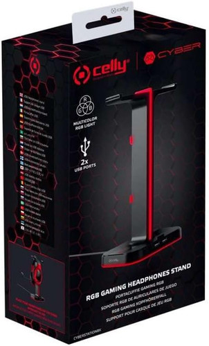 Rgb wireless charging station - rgb,