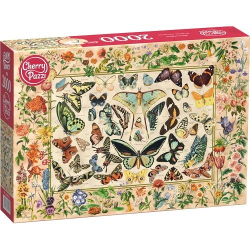 Cherrypazzi crp50224 puzzle - crp50224,