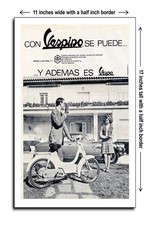 Vespa Vespino 1968 Con